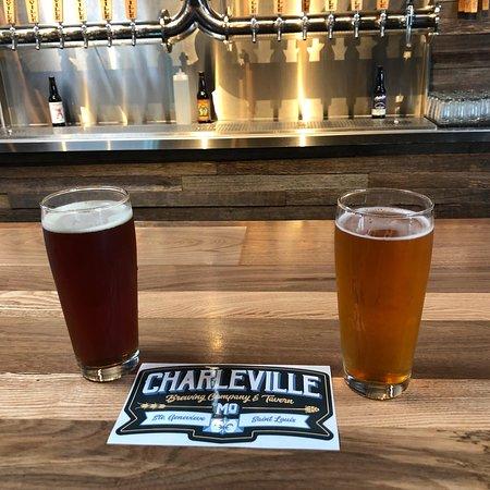 Charleville Brewing Company and Tavern